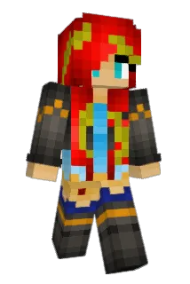 william5212 Minecraft avatar full body