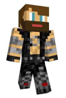 william806 Minecraft avatar full body