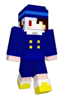william_Junwei Minecraft avatar full body