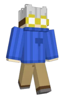 william_XD Minecraft avatar full body