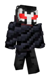 william_king11 Minecraft avatar full body