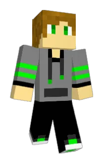 william_l03 Minecraft avatar full body