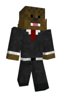 william_mcintyre Minecraft avatar full body