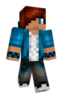 william_steen Minecraft avatar full body