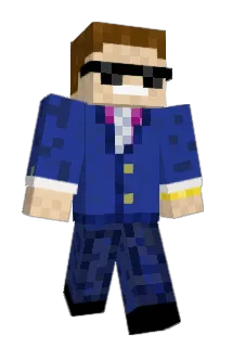 william_vincent Minecraft avatar full body