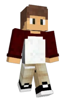 williamb Minecraft avatar full body