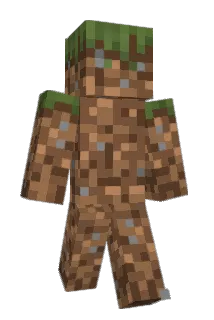 williamboizz Minecraft avatar full body