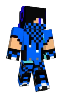 williamcezario22 Minecraft avatar full body