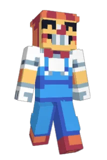 williamdelli122 Minecraft avatar full body