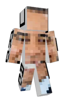 williamdnj Minecraft avatar full body