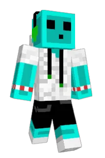 williamg2003 Minecraft avatar full body