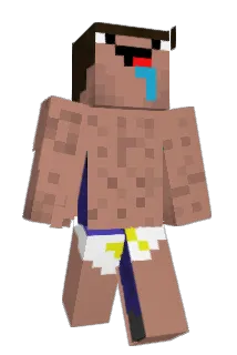 williamgeden Minecraft avatar full body