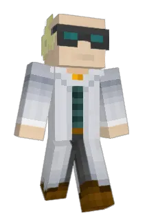 williamhamilton Minecraft avatar full body