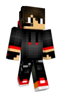 williamhigdon Minecraft avatar full body