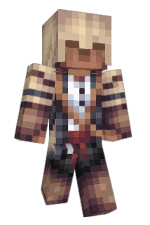 williamholesen Minecraft avatar full body