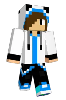 williaml Minecraft avatar full body
