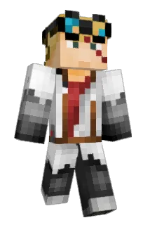 williamlia Minecraft avatar full body