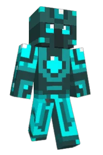 williamnbc Minecraft avatar full body