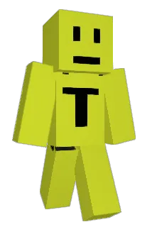 williamper Minecraft avatar full body
