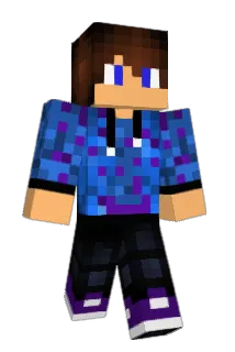 williamplaysmc13 Minecraft avatar full body