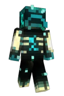williamsgang Minecraft avatar full body