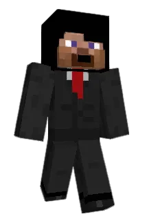 williamsigma Minecraft avatar full body