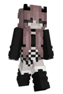williamspncr Minecraft avatar full body