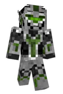 williamzc Minecraft avatar full body