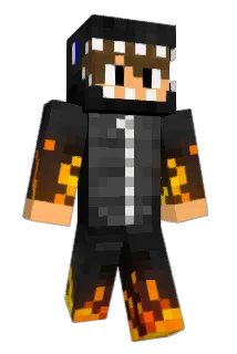willian46 Minecraft avatar full body