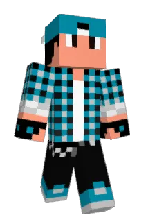 williandon Minecraft avatar full body