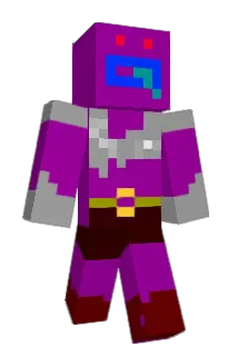 williboy2007 Minecraft avatar full body