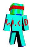 willicantdie Minecraft avatar full body