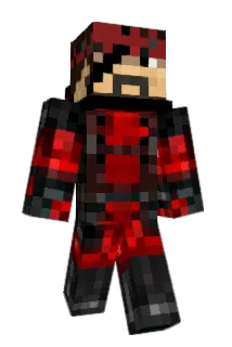 willida Minecraft avatar full body