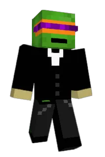 willie2027 Minecraft avatar full body