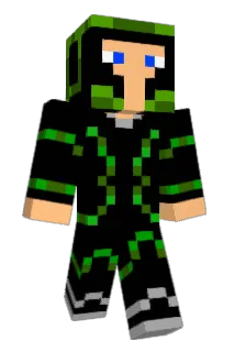 willie3000 Minecraft avatar full body