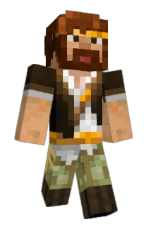 willie_JAVA Minecraft avatar full body