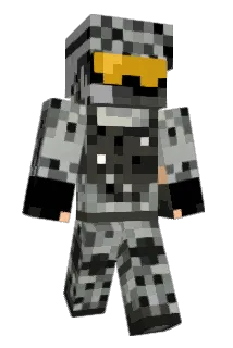 williedog4 Minecraft avatar full body