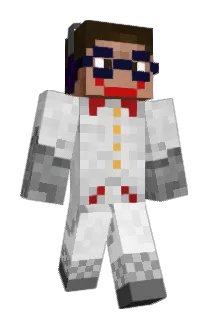 williefleete Minecraft avatar full body
