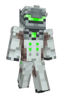 willihow Minecraft avatar full body