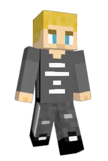 willimeme Minecraft avatar full body