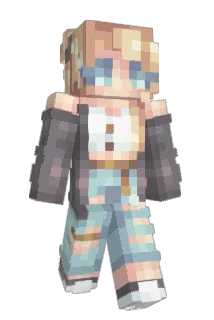willingminecraft Minecraft avatar full body