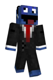 willinuser Minecraft avatar full body