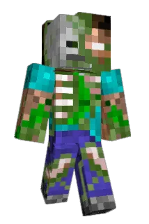 williow25 Minecraft avatar full body