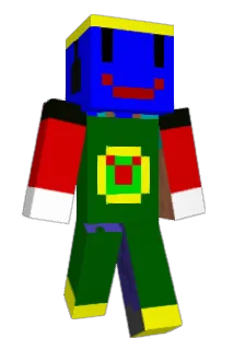 willisbacillis Minecraft avatar full body