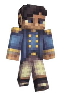willjoy30 Minecraft avatar full body