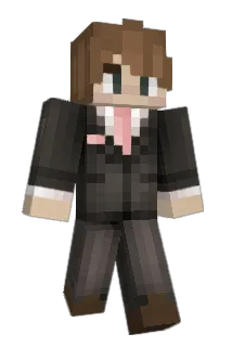 willkx85 Minecraft avatar full body