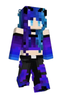 willlord Minecraft avatar full body
