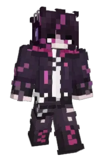 willmesh Minecraft avatar full body