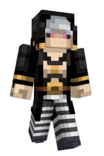 willo1221 Minecraft avatar full body
