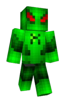 willo4812 Minecraft avatar full body
